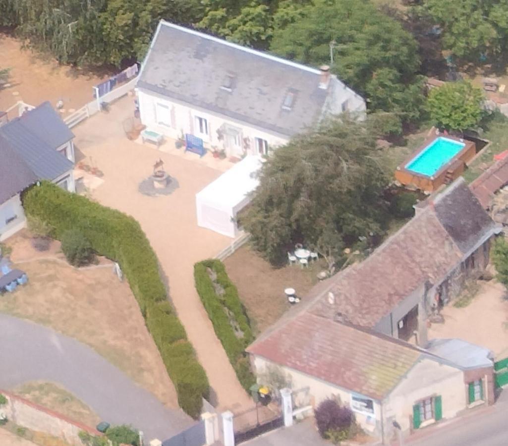 Maison D'Hote Privatisee Avec Piscine Et Jacuzzis 15 Pers Max Villa La Couture-Boussey Exterior foto